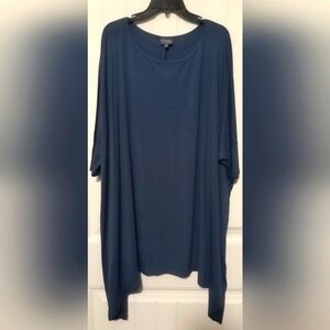 New Lounge Over Size Dress - Size 2X